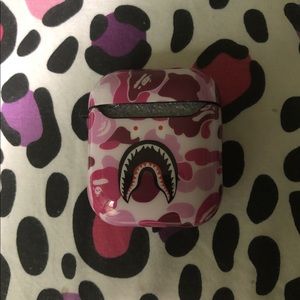 Bape Air pod Case
